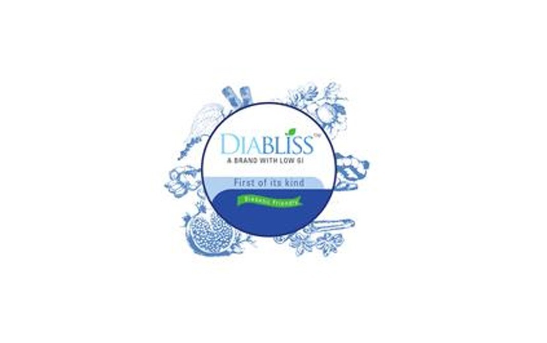 Diabliss Diabetic Friendly Herbal Lemon Tea   Box  500 grams